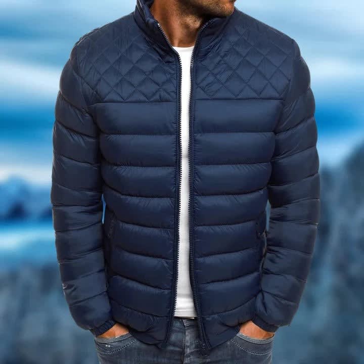 Clint Lightweight Padded Puffer Jacket_4