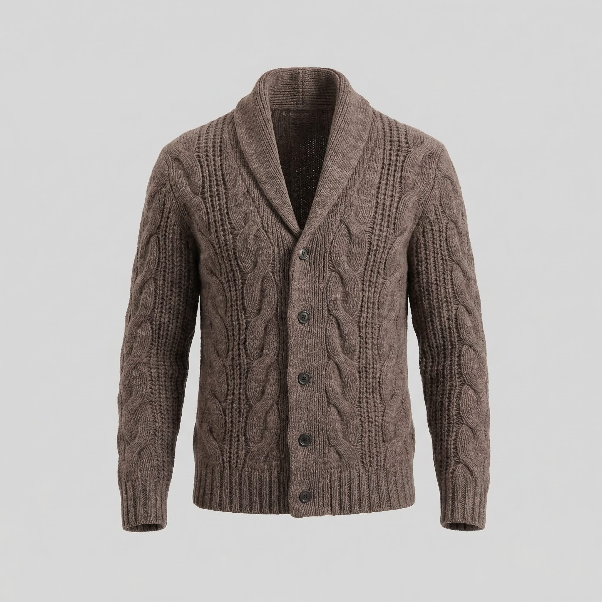 Nolan Wool Cable Knit Cardigan_10