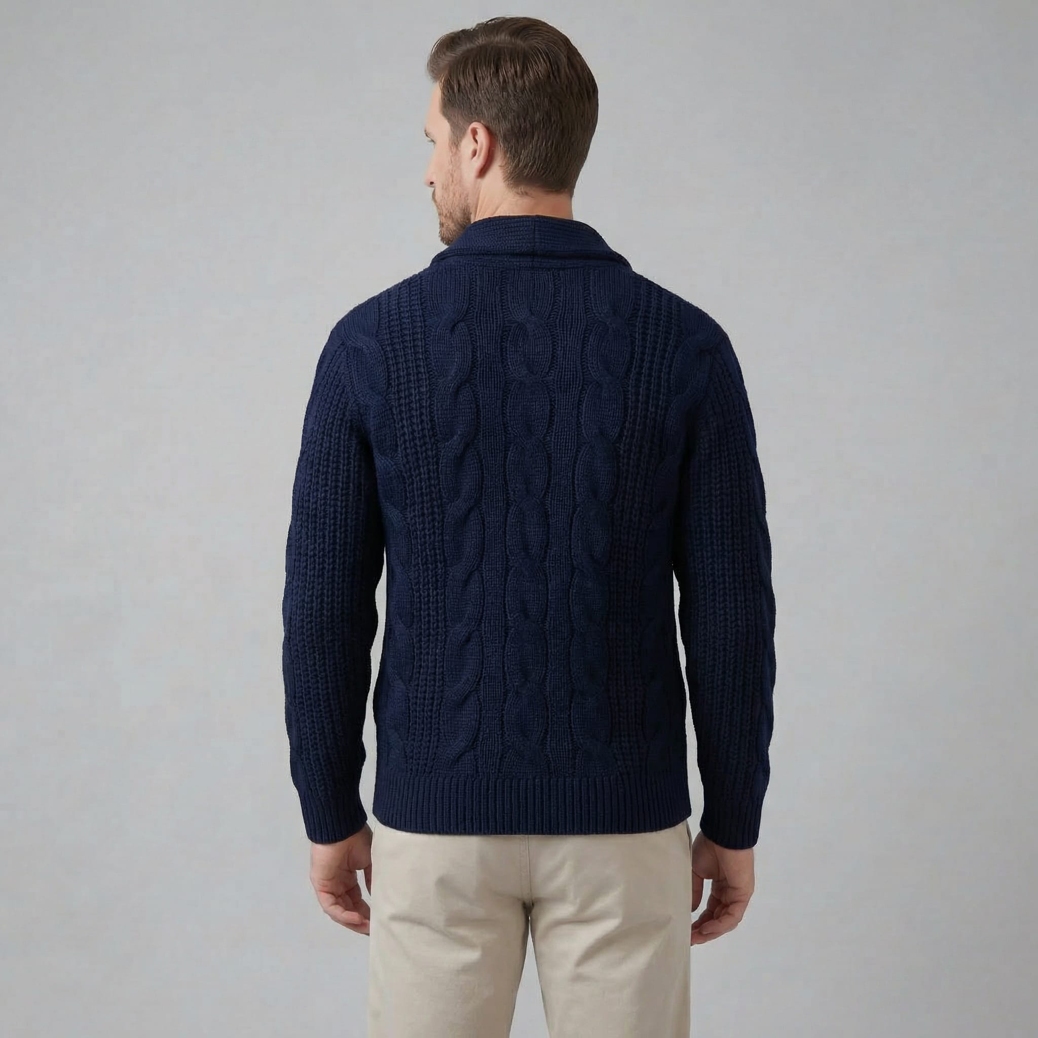 Nolan Wool Cable Knit Cardigan_2