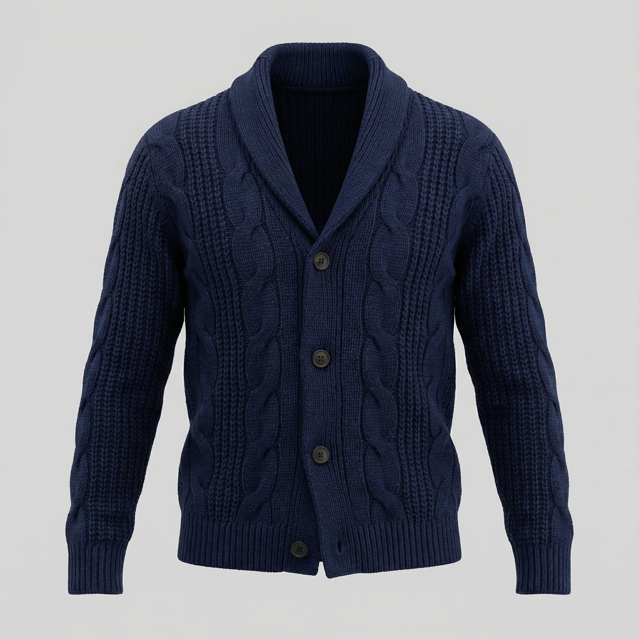 Nolan Wool Cable Knit Cardigan_5
