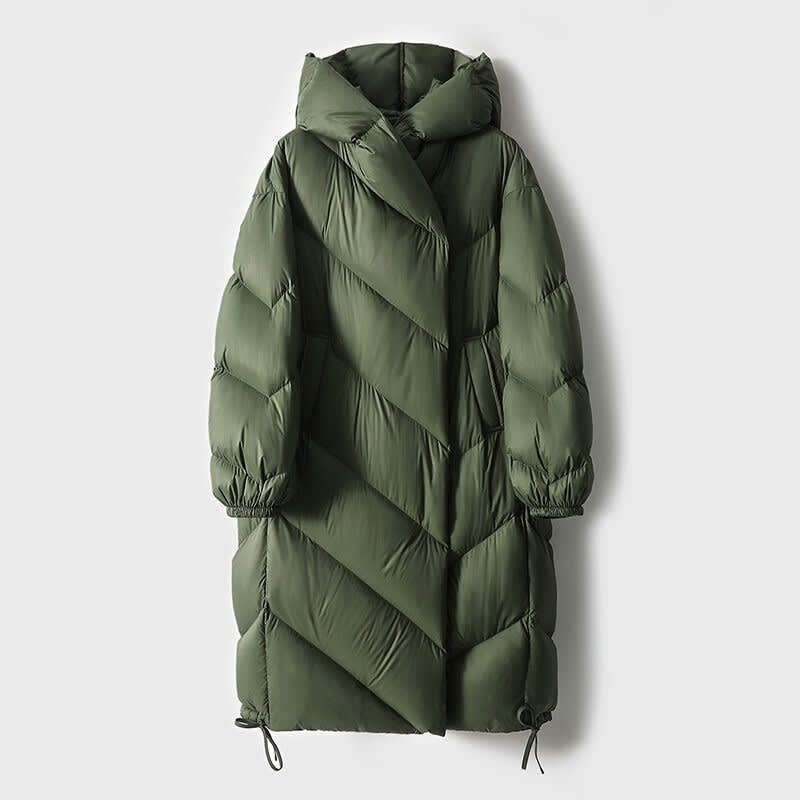 Tabitha Hooded Longline Down Parka_4