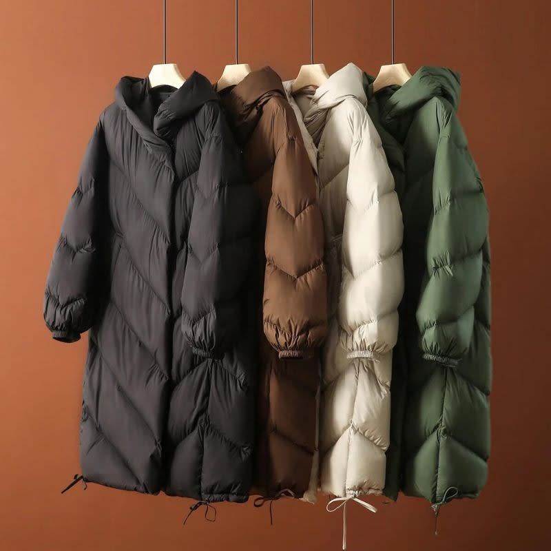 Tabitha Hooded Longline Down Parka_5