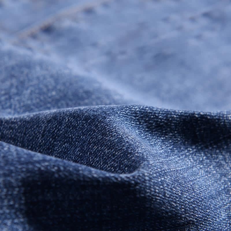 Flora Mid Rise Stretch Flared Jeans_6