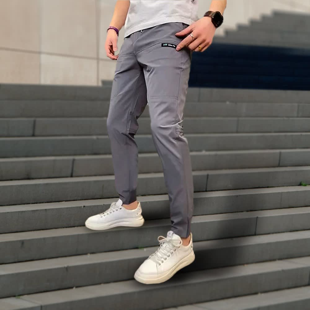 Forbes Stretch Tapered Cargo Pants_5