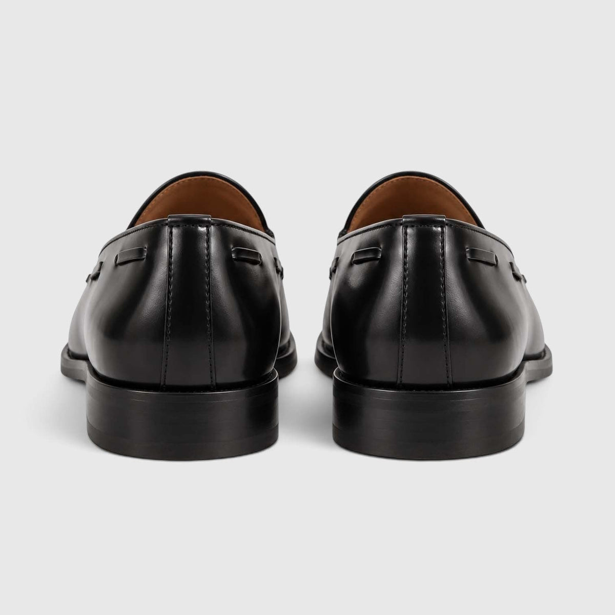 Matteo Leather Tassel Loafers_10