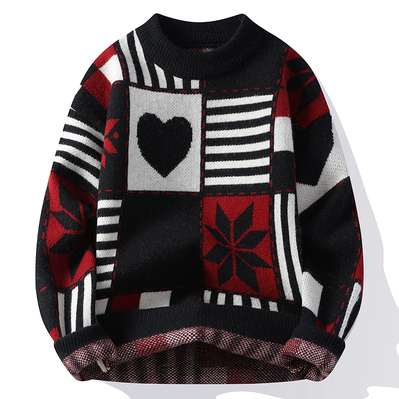 Montclair Wool Sweater