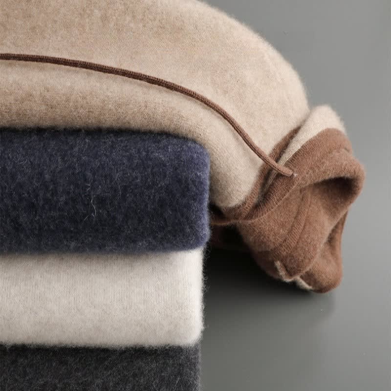 Rhodes Cashmere Pullover Hoodie_9