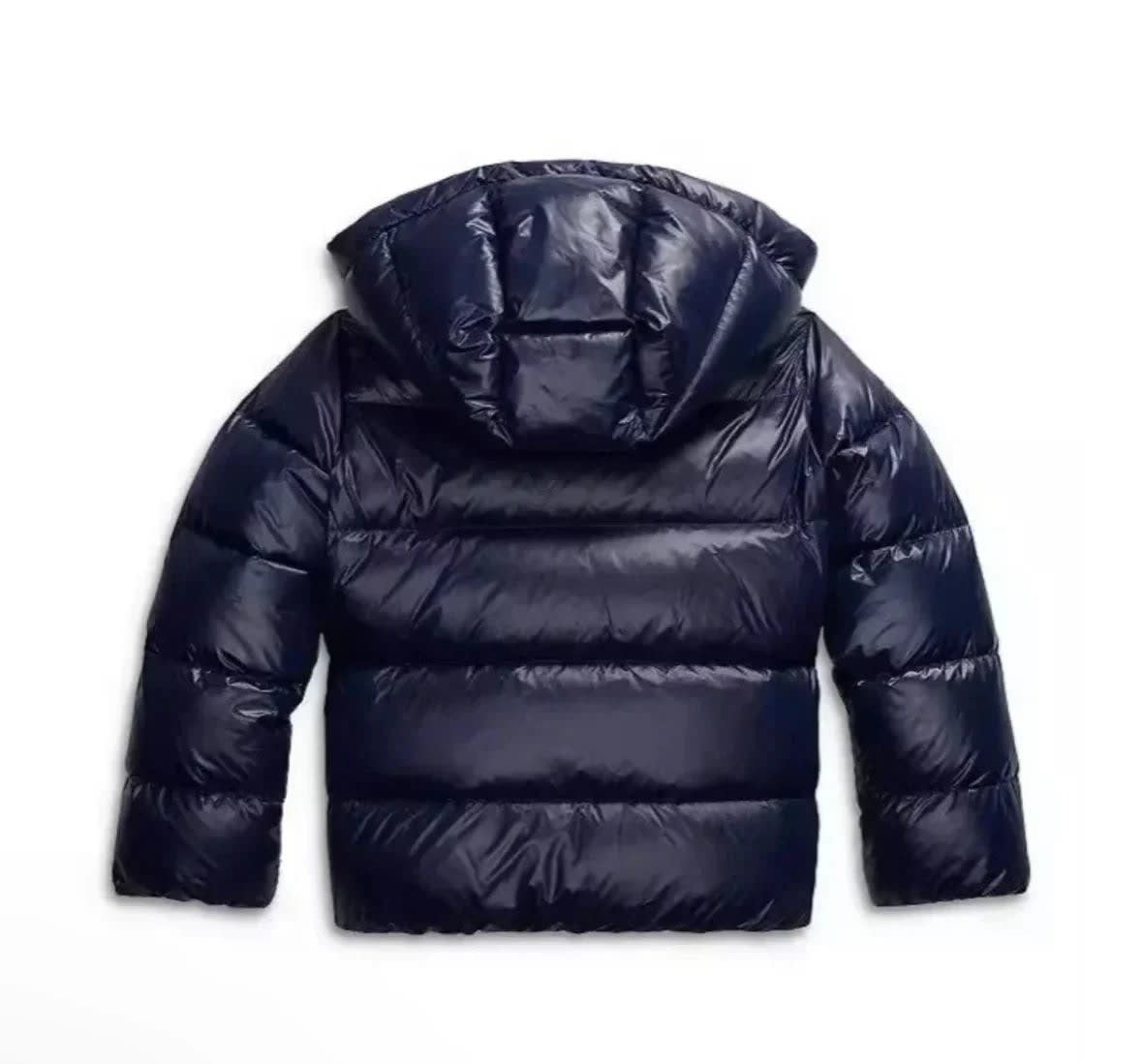 Brielle Water Repellent Hooded Puffer Jacket_5