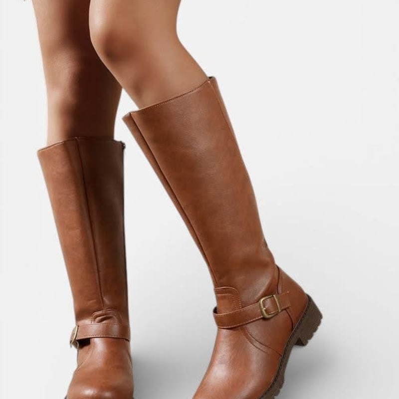 Alice Orthopedic Knee High Boots_1