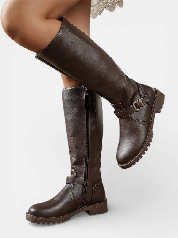 Alice Orthopedic Knee High Boots_2