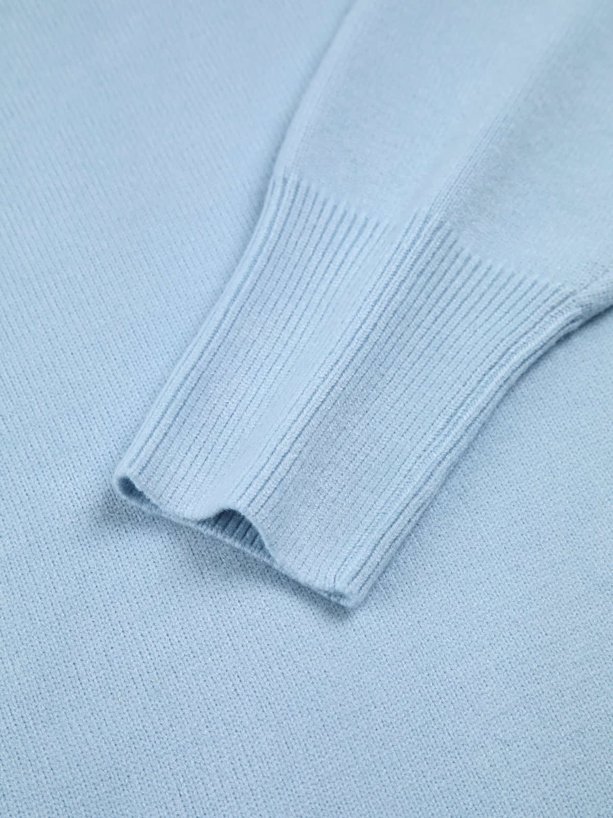 Braelyn Oversized Turtleneck Sweater_4