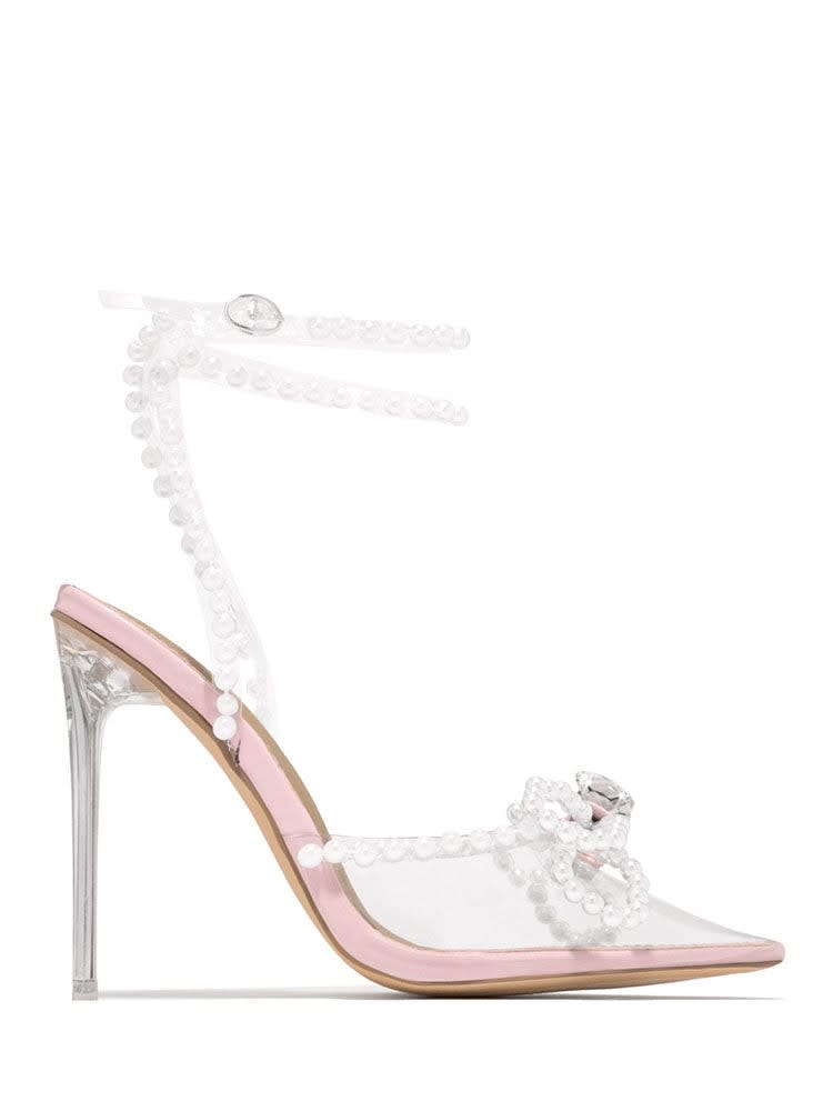 Jacqueline Pearl Pointed Toe Heels_9
