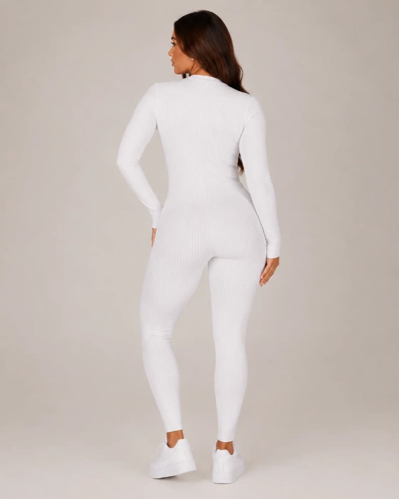 Jada Seamless Long Sleeve Zip Jumpsuit_6