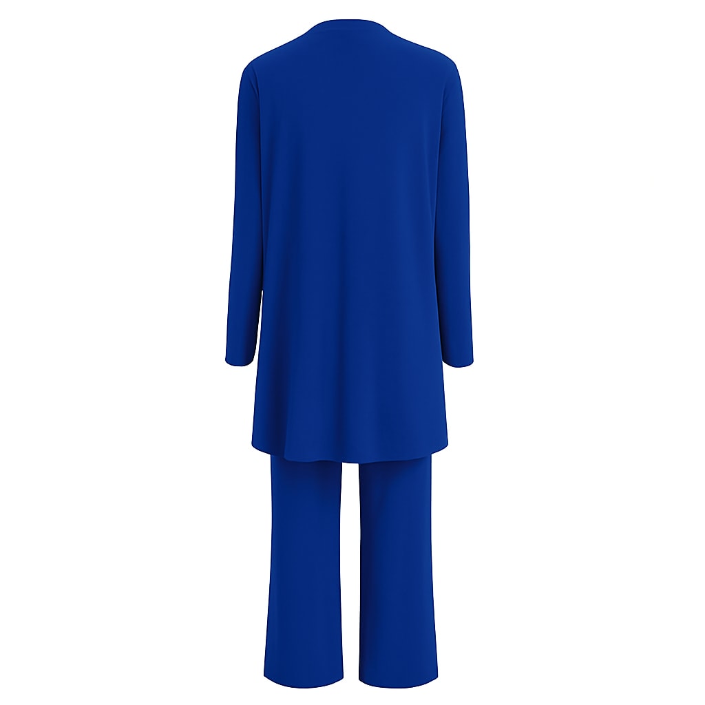 Dorothy Longline Cardigan Matching Set_8
