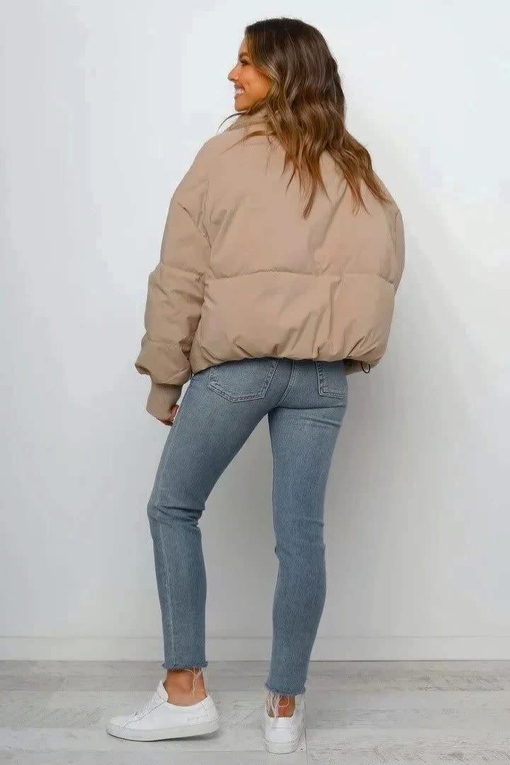 Aemilia Cropped Oversized Puffer Jacket_2