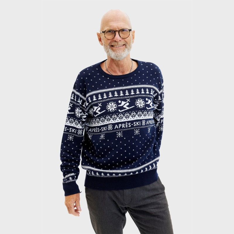 Harrison Après-Ski Christmas Sweater For Winter_1