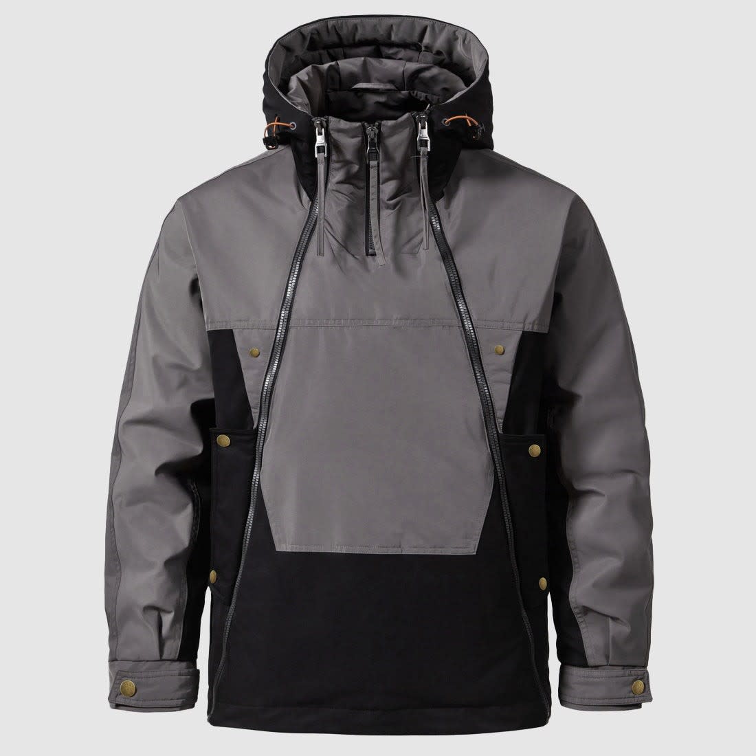 Cooper Hooded Snowboard Ski Jacket For Winter_5