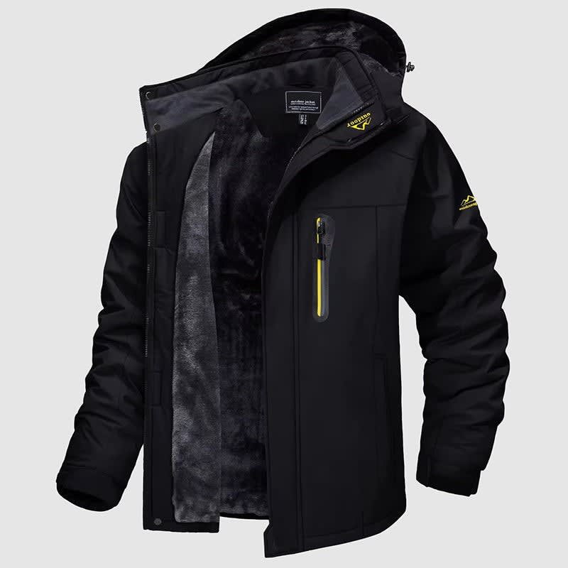 Colton Outdoor Waterproof Ski Jacket For Winter_2