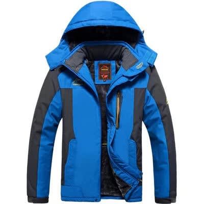 Owen Hooded Multi Pocket Ski Jacket For Winter_4