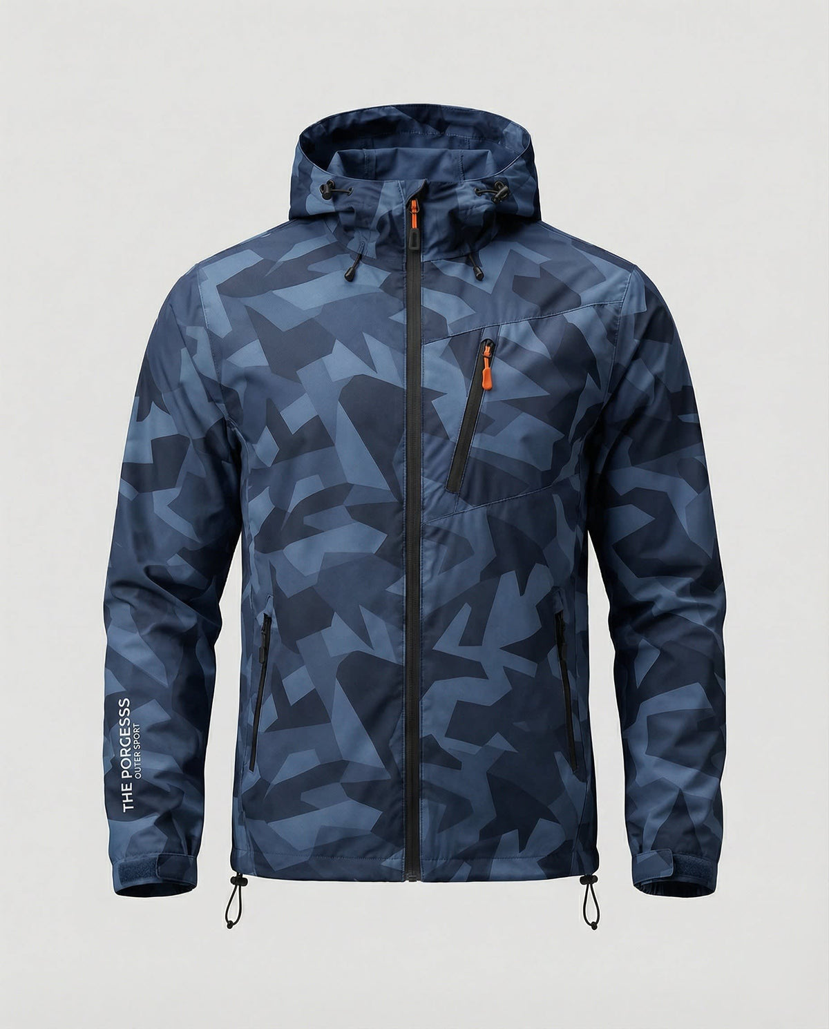 Wyatt Hooded Letter Print Ski Jacket For Winter_8