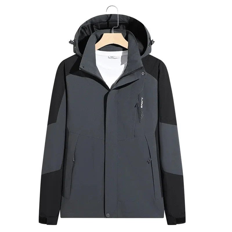 Beatrice Windproof Hooded Ski Jacket For Winter_8
