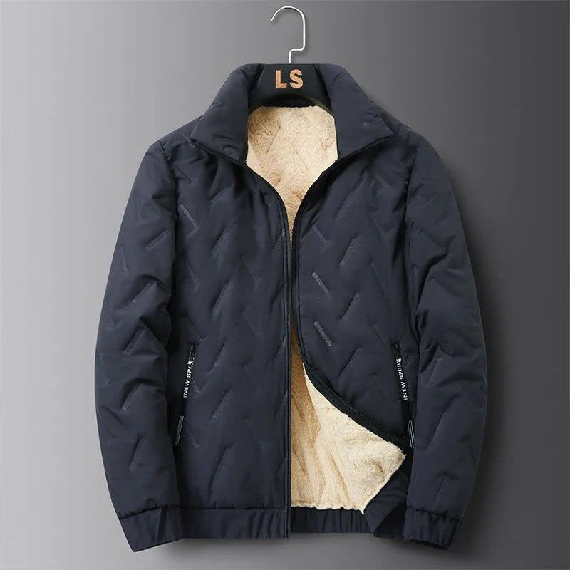 Preston Sherpa Lined Puffer Ski Jacket For Winter_7