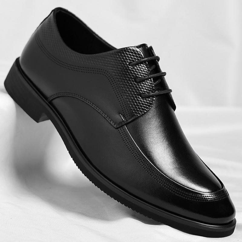 Sherman Arch Support Leather Dress Shoes_2