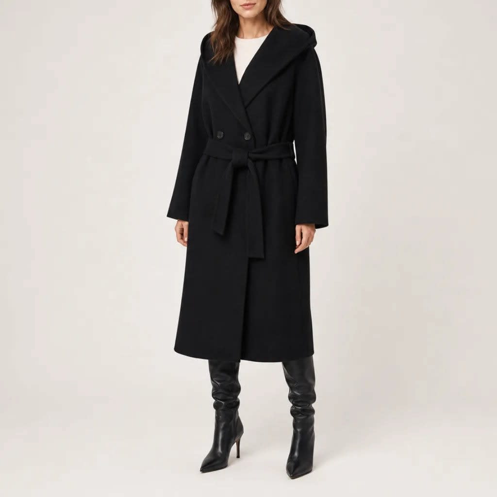 Anne Hooded Belted Wrap Coat_2