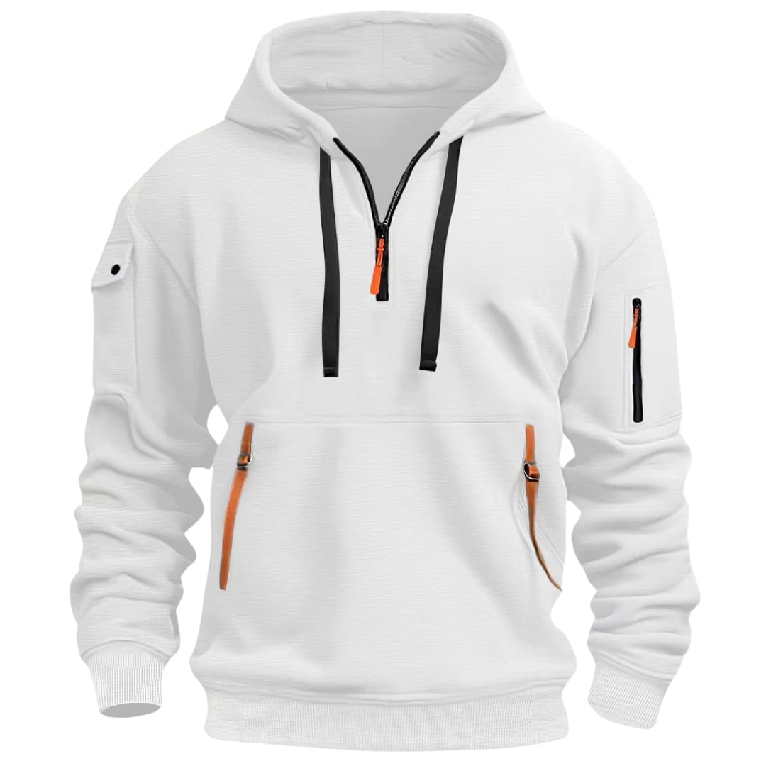 Tobin Quarter Zip Utility Hoodie_7