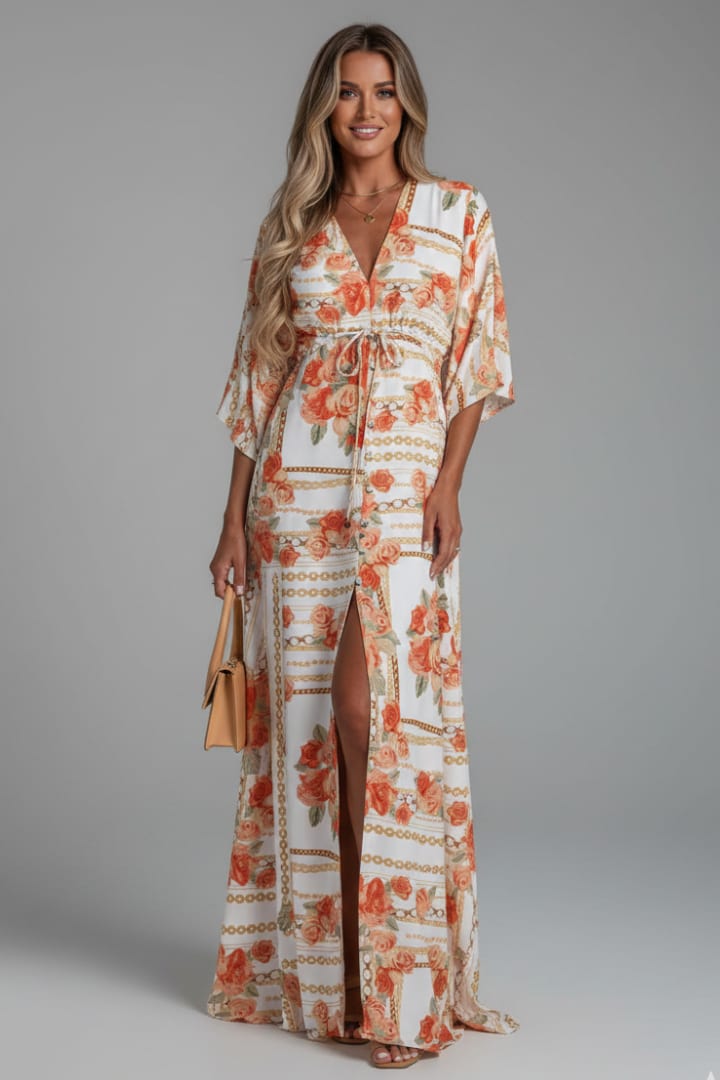 Bogdana Boho Printed Maxi Dress_7
