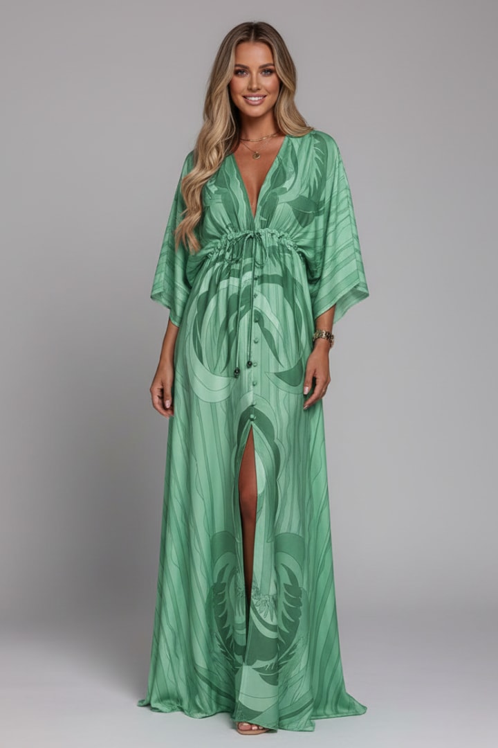 Bogdana Boho Printed Maxi Dress_8