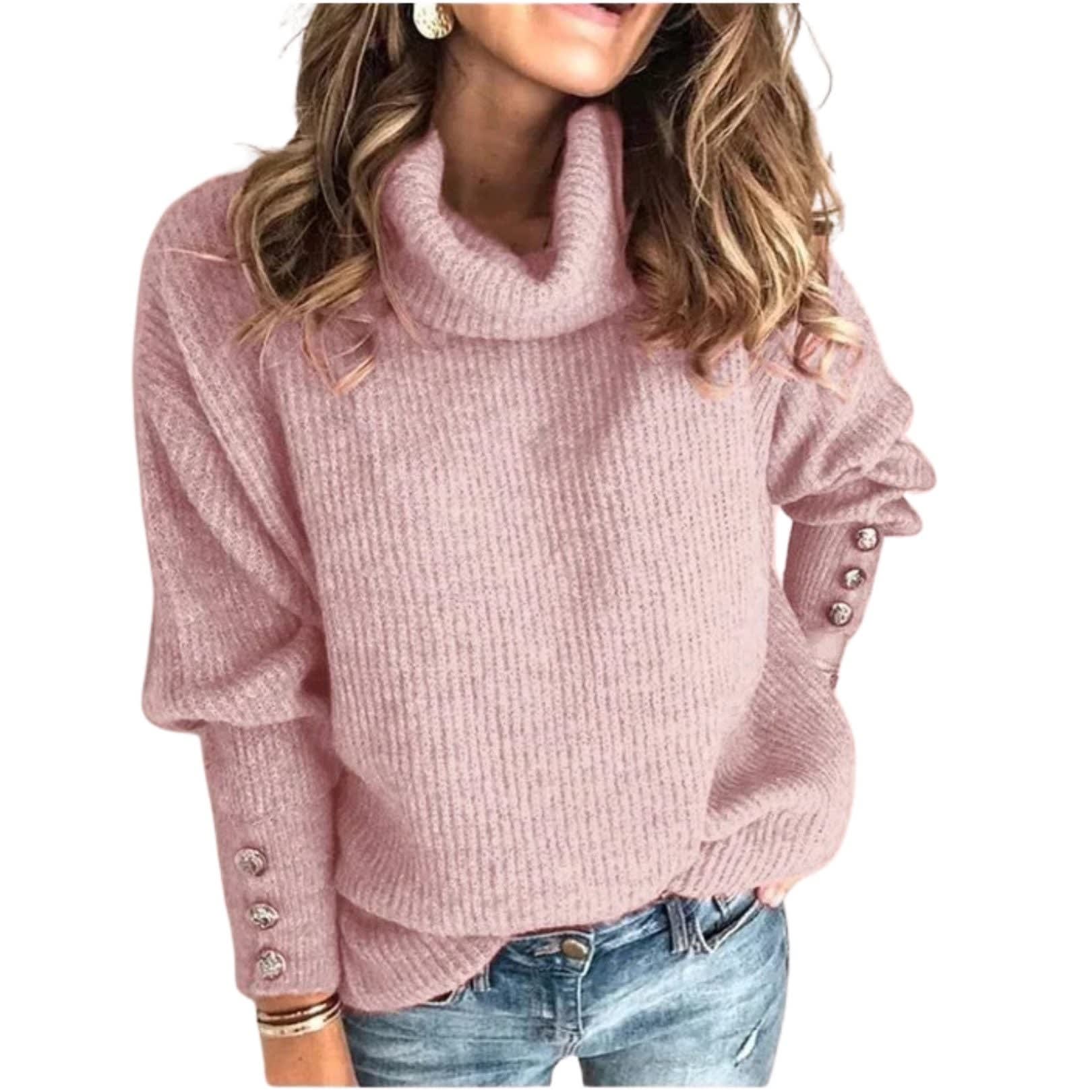 Iole Ribbed Knit Cowl Neck Sweater_4