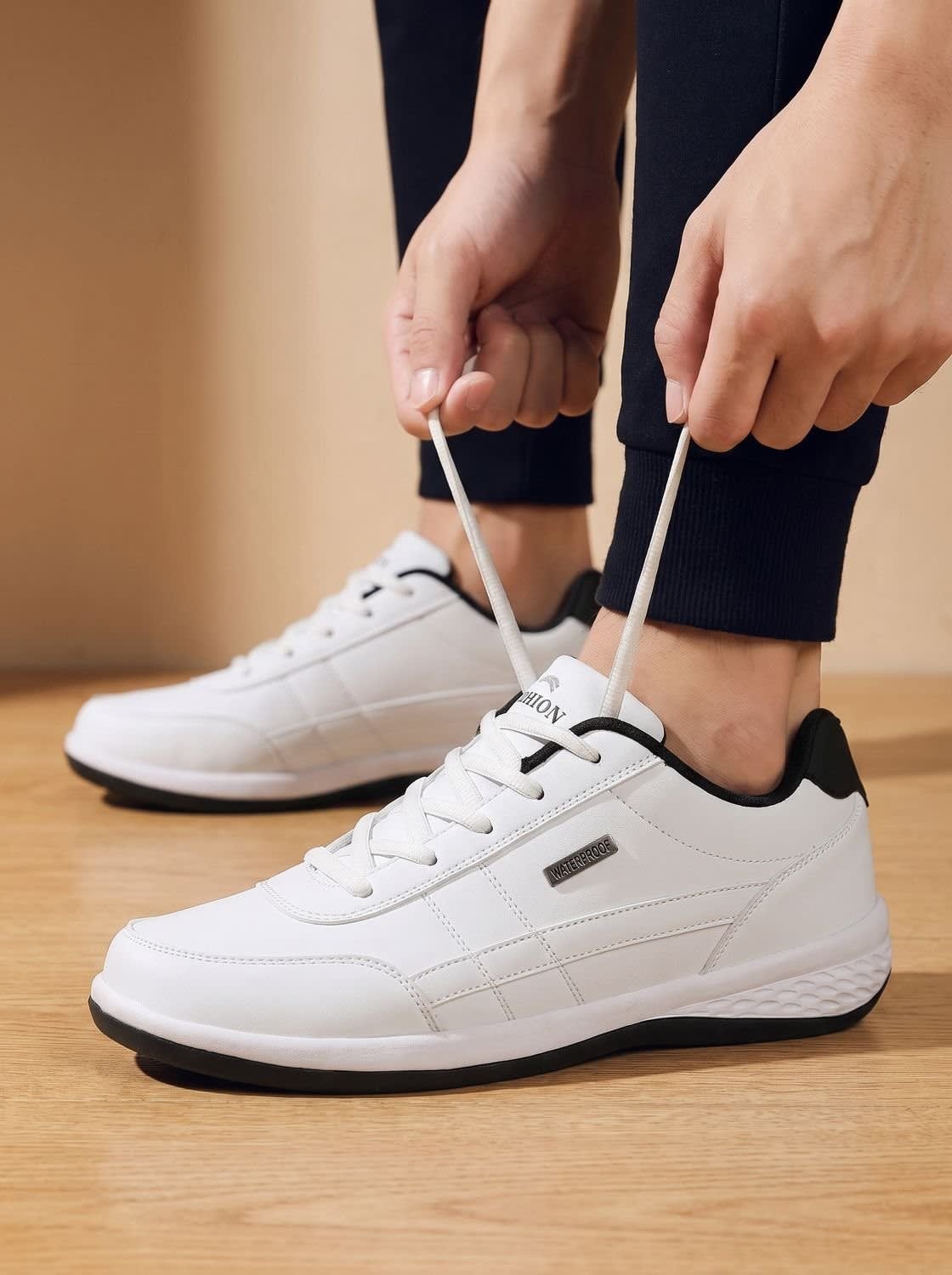 William Waterproof Non-Slip Orthopedic Sneakers_12