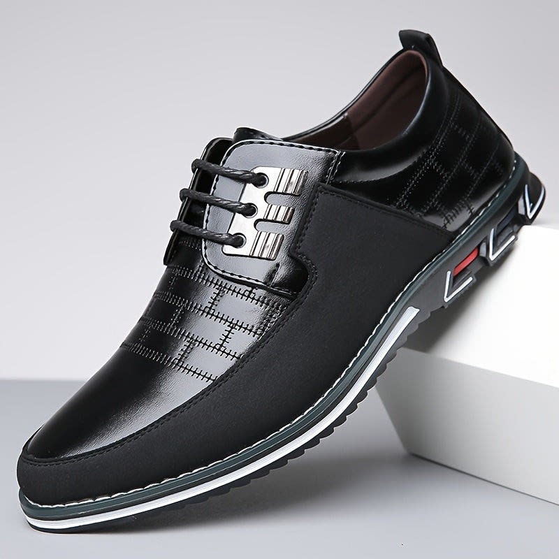 Eric Cushioned Office Dress Shoes_11