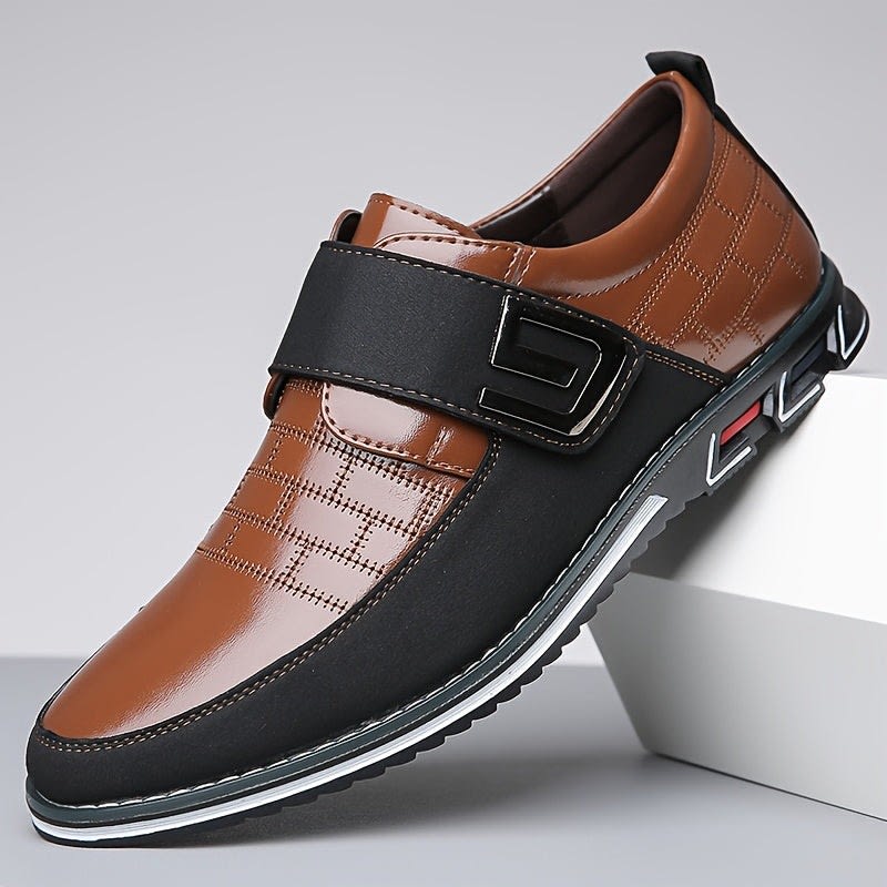 Eric Cushioned Office Dress Shoes_13