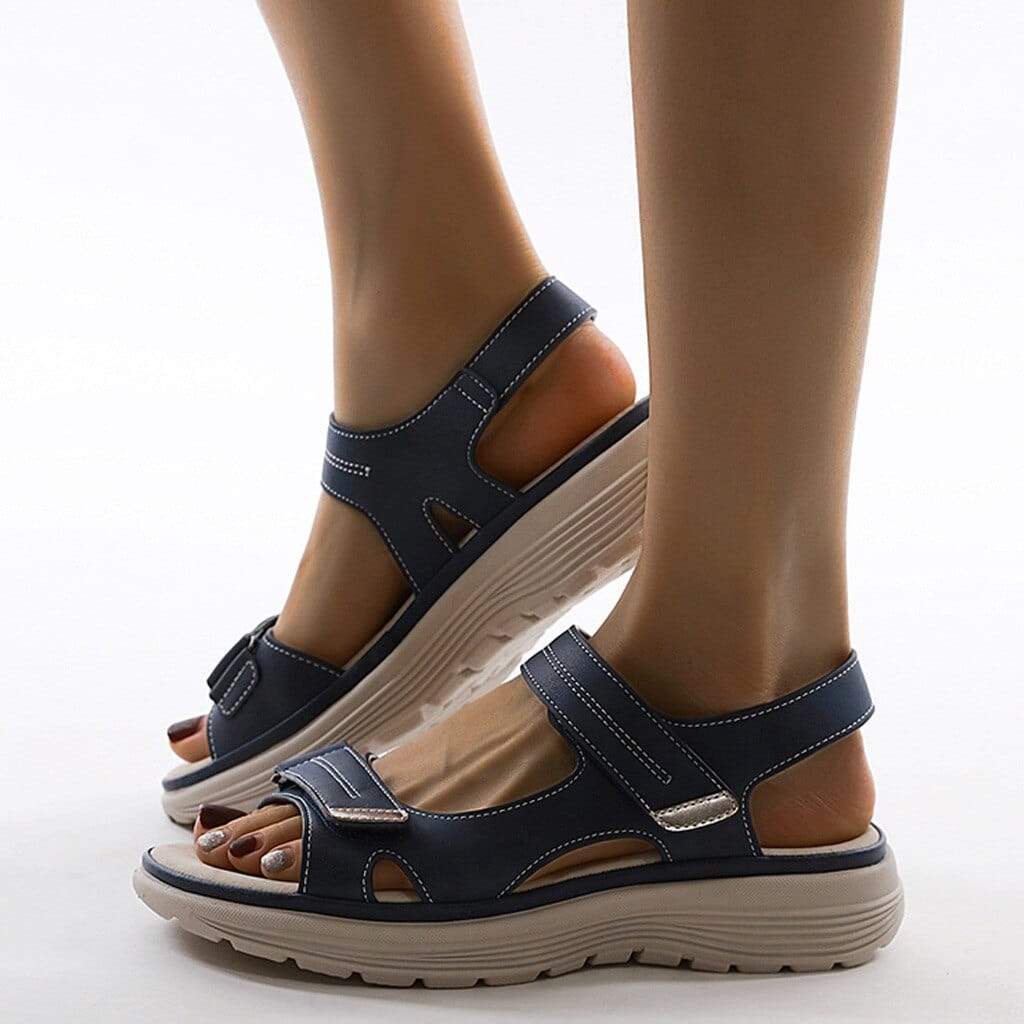 Valentina Monroe Orthopedic Sandals