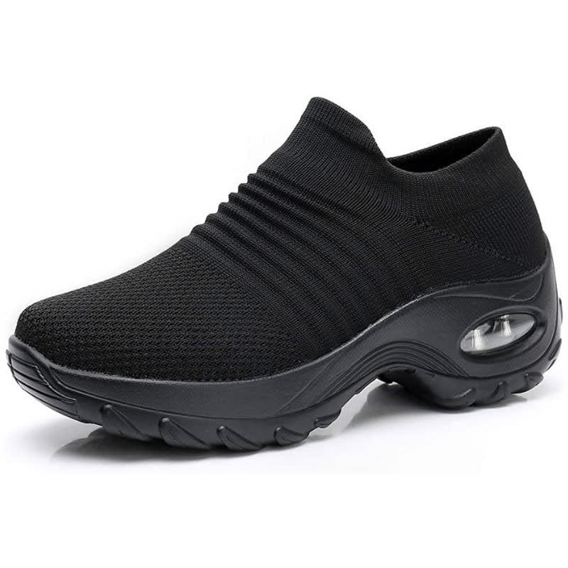 Cassie Memory Foam Slip-On Orthopedic Sneakers_3