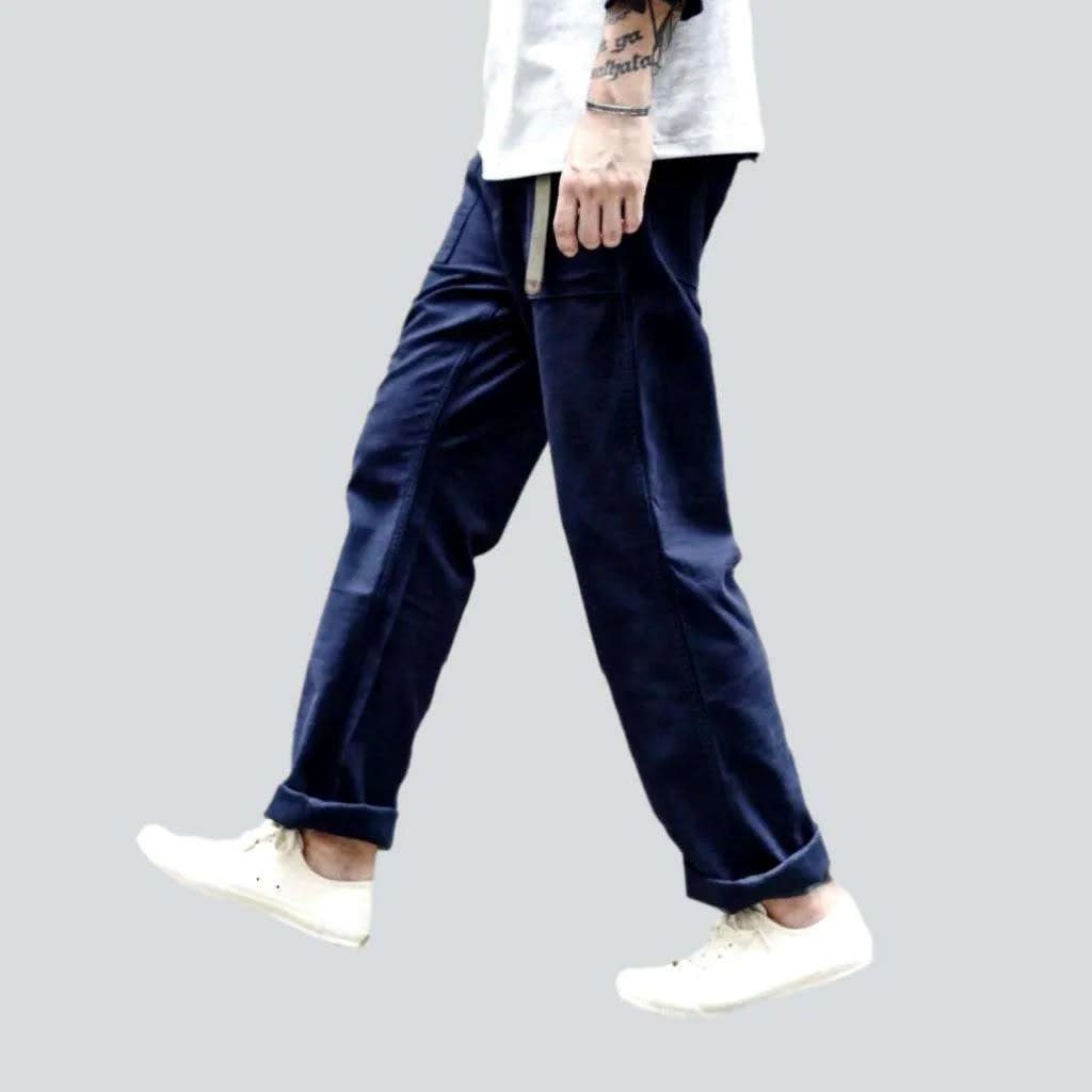 Ty Military Straight Leg Pants_13