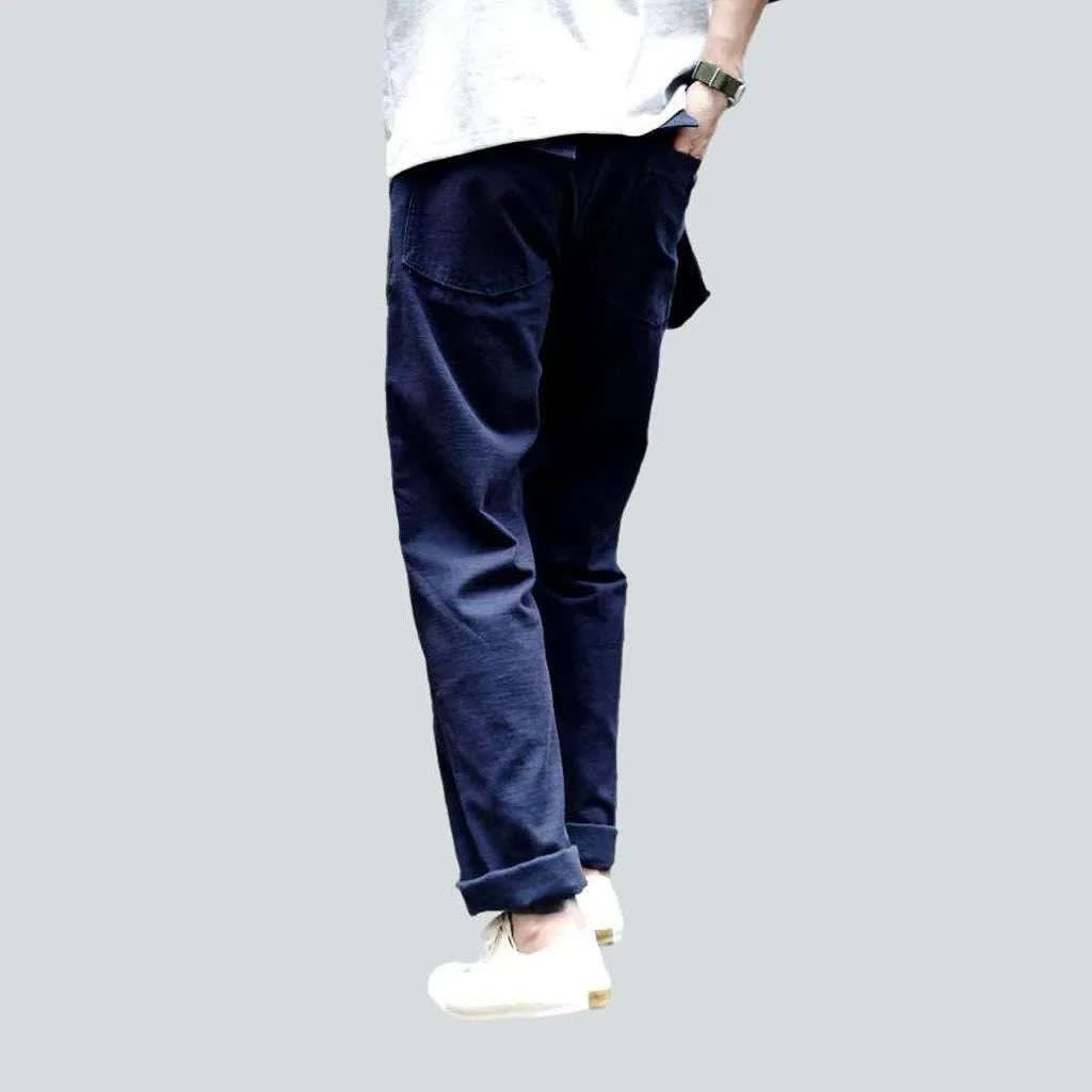 Ty Military Straight Leg Pants_14