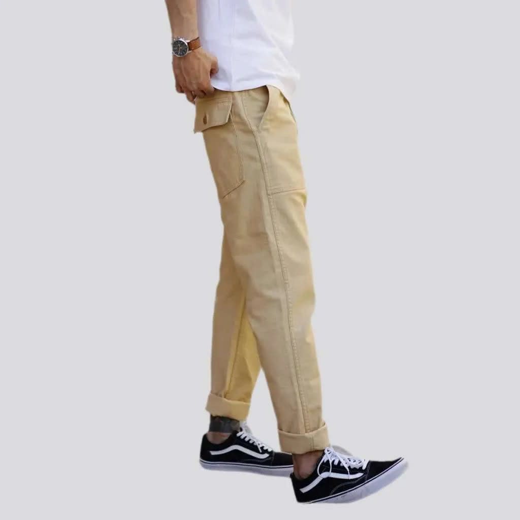 Ty Military Straight Leg Pants_16