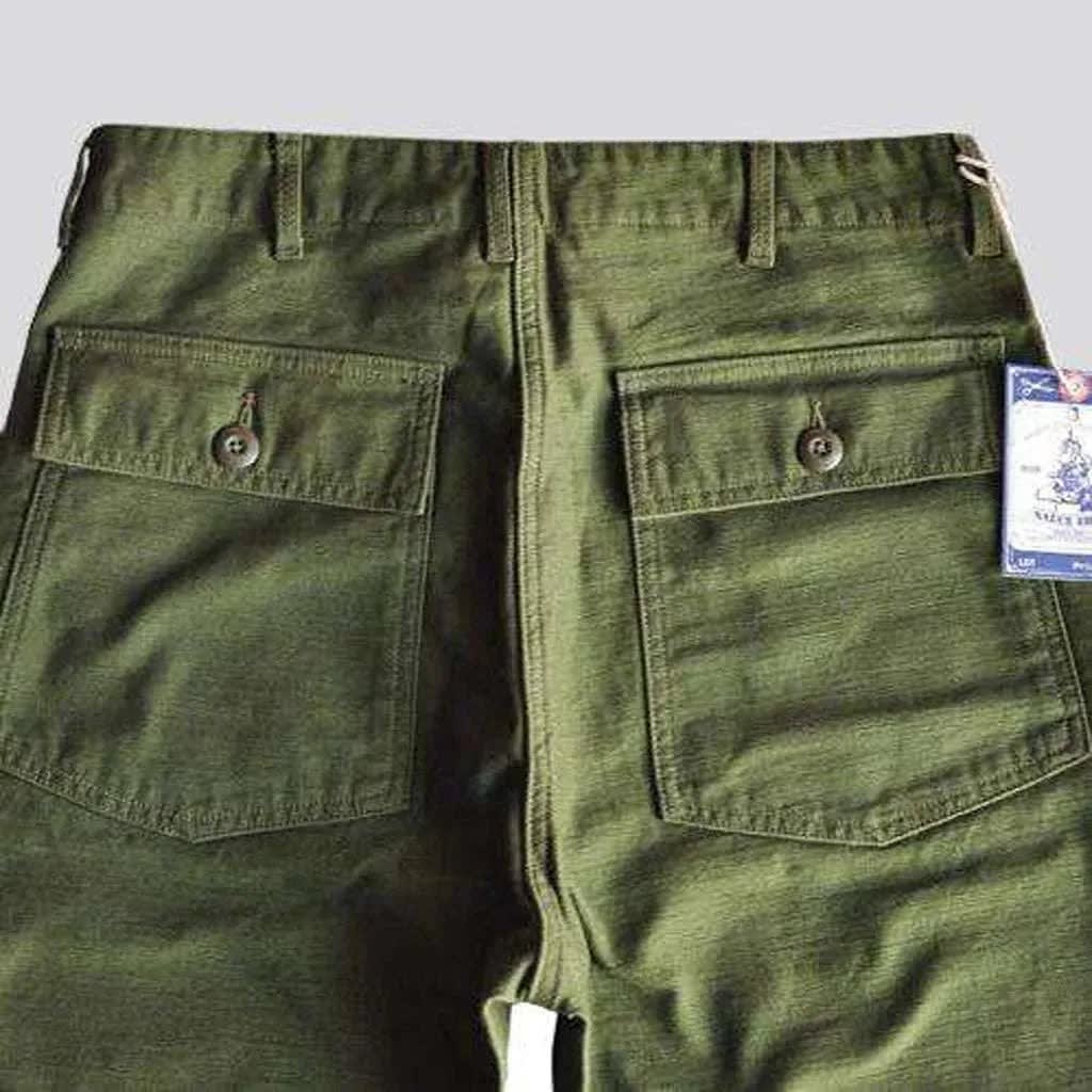 Ty Military Straight Leg Pants_20