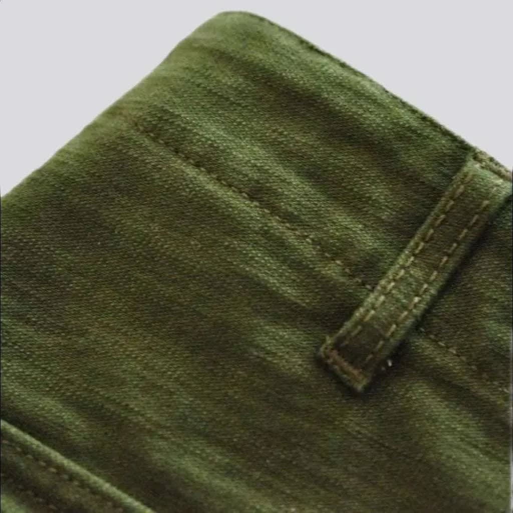 Ty Military Straight Leg Pants_24