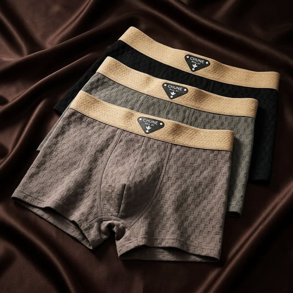 Damian Breathable Organic Cotton Boxer Briefs_4