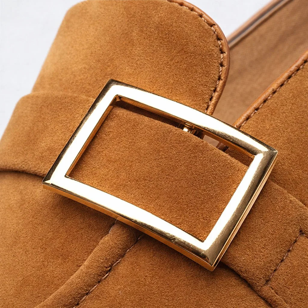 Kingston Prestige Suede Loafer