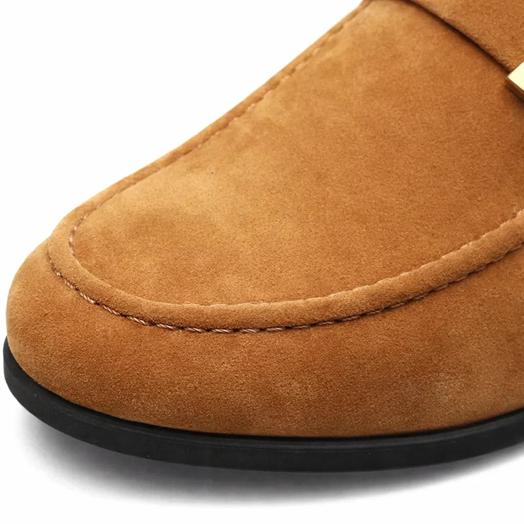 Kingston Prestige Suede Loafer