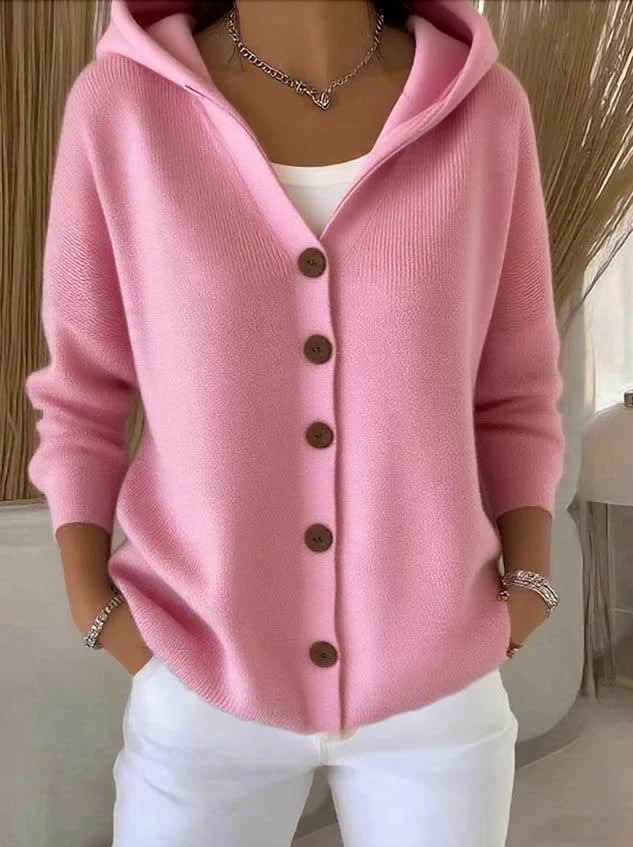 Lottie Hooded Knit Cardigan_2