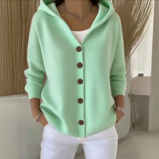 Lottie Hooded Knit Cardigan_4