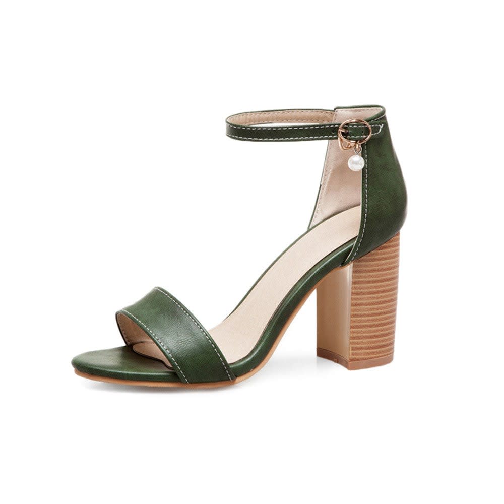 Rafaela Ankle Strap Block Heel Sandals_3