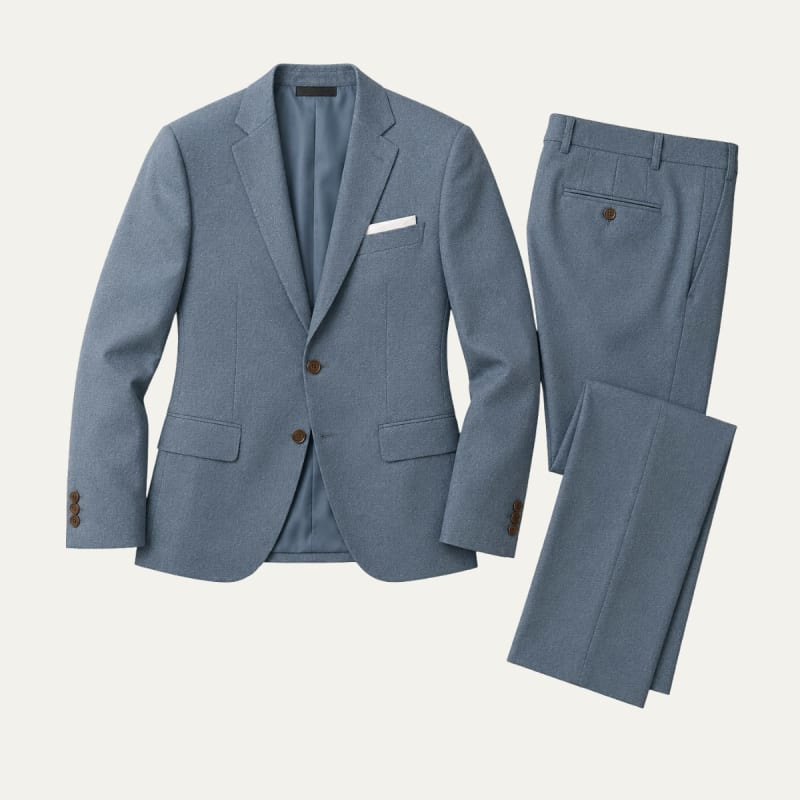 Audie Business Slim Fit Suit_1