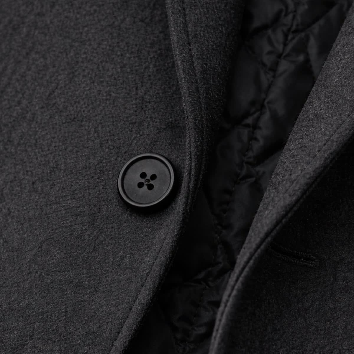 Jeffrey Longline Single Breasted Overcoat_4